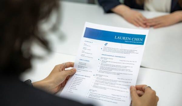 Podsumowanie zawodowe jako unikatowa szansa na zaciekawienie rekrutera