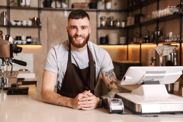 CV baristy