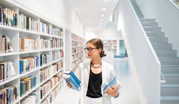 CV bibliotekarza - wyróżnij się na rynku pracy