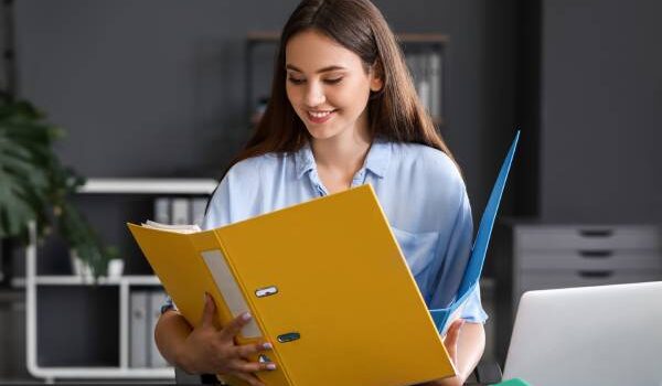 CV do urzędu - jak napisać profesjonalny życiorys?