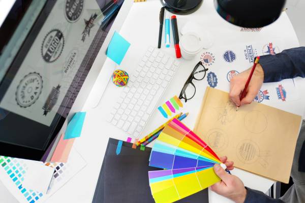 CV Graphic Designera