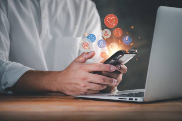 CV marketing manager