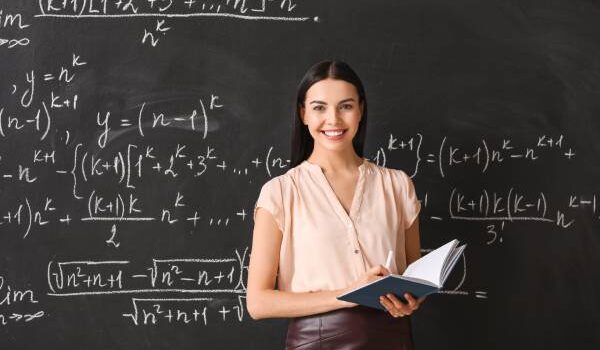 CV nauczyciela matematyki - wzór i porady