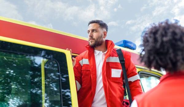 CV ratownik medyczny i list motywacyjny ratownik medyczny - poradnik