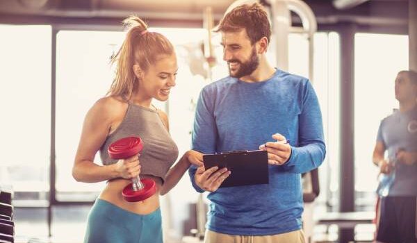 CV trener personalny - podkreśl swoje kompetencje w nowoczesnym życiorysie