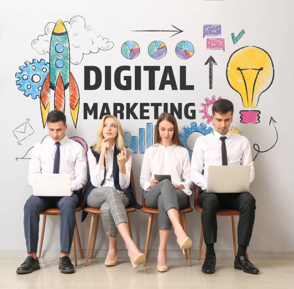 CV umiejętności marketing