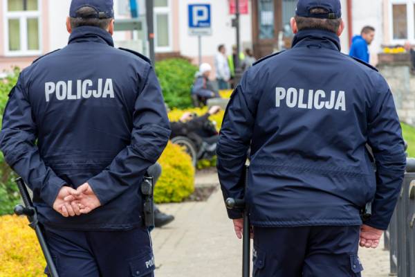 List motywacyjny do policji