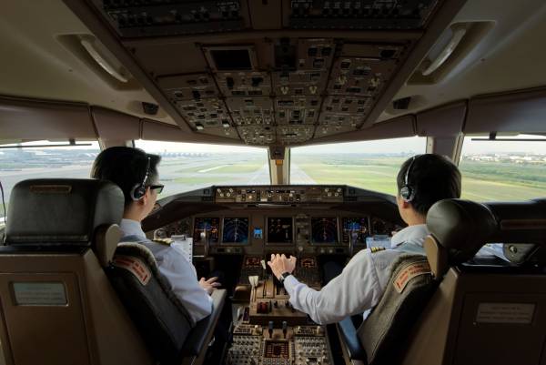 Pilot CV