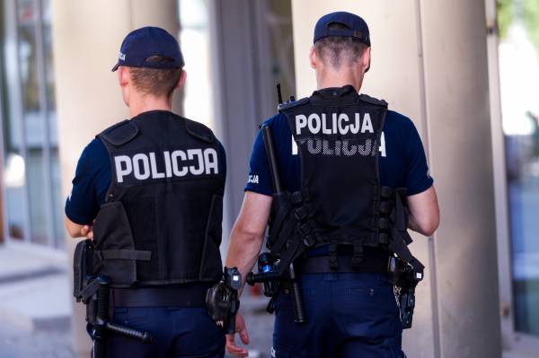 Podanie do policji