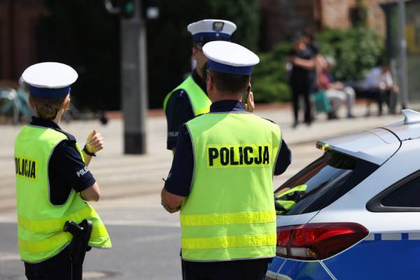 Podanie o przyjęcie do służby