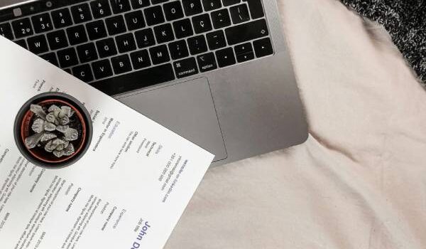 Wzory CV ułatwią Ci stworzenie profesjonalnego życiorysu